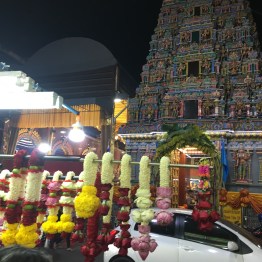 Bangkok Mariamman Temple