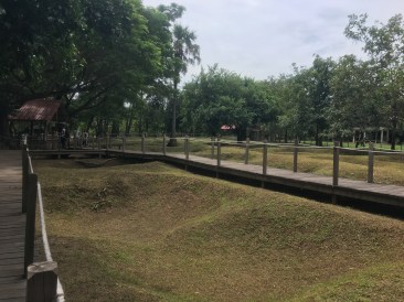 Killing Fields Choeung Ek Genocidal Centre