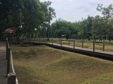 Choeung Ek Genocidal Centre