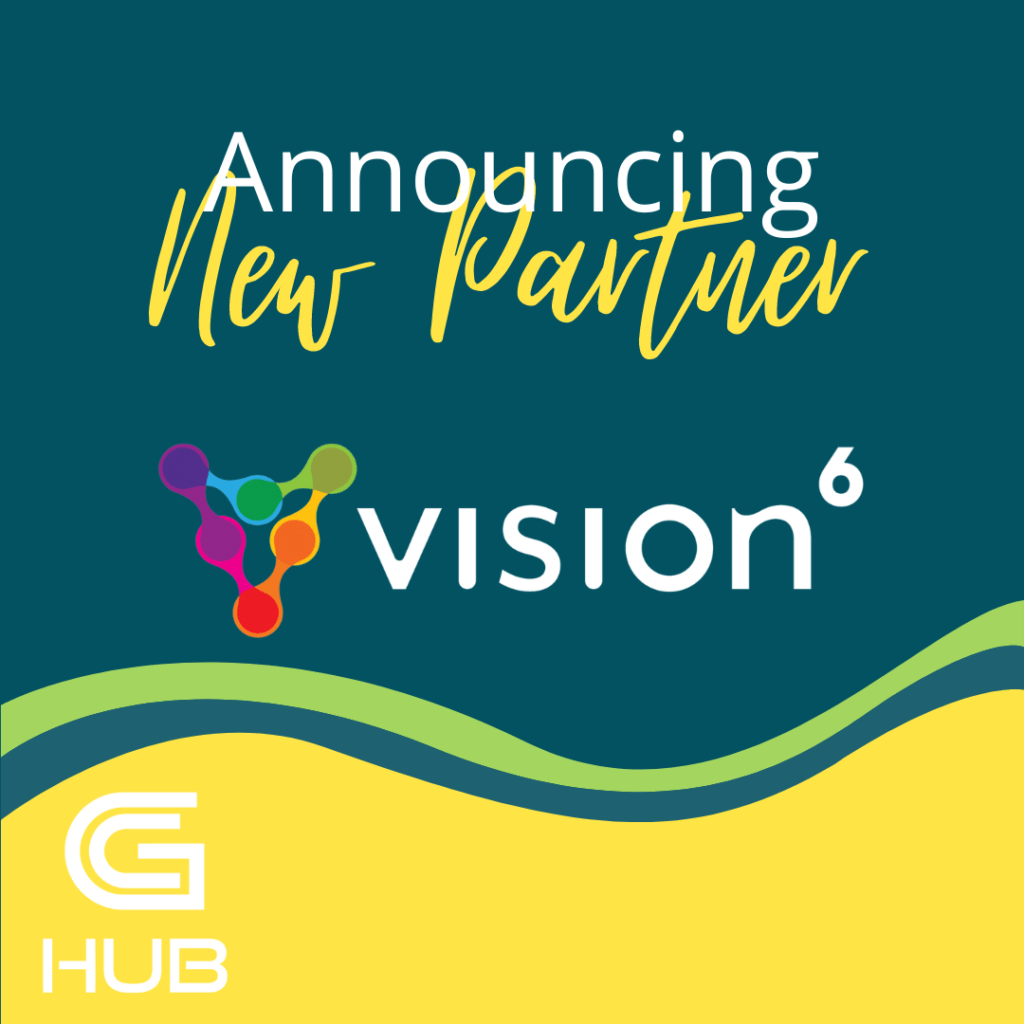 Partnership Announcement Vision6 The Gold Coast Innovation Hub