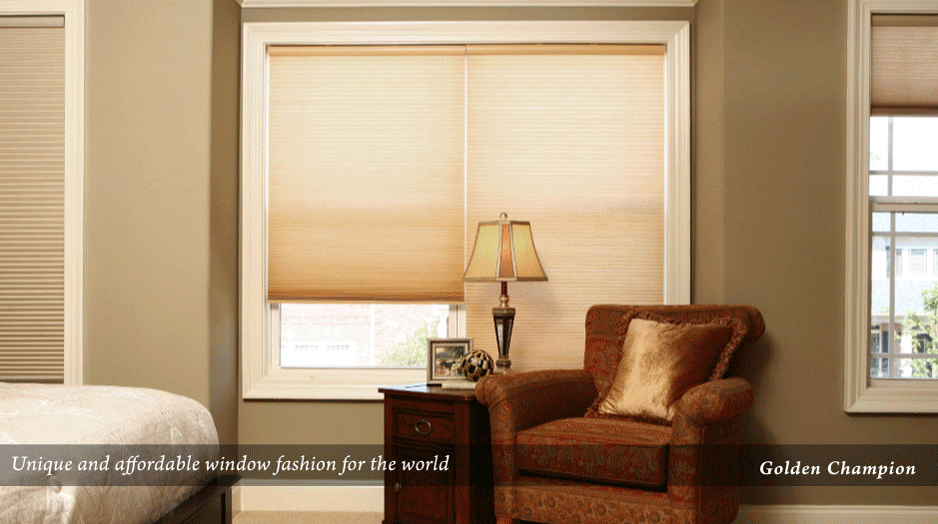 Golden Championmanufacturerwindow coveringsdrapery hardware