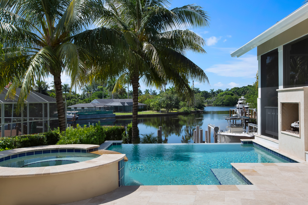 Aqualane Shores NEW Listing