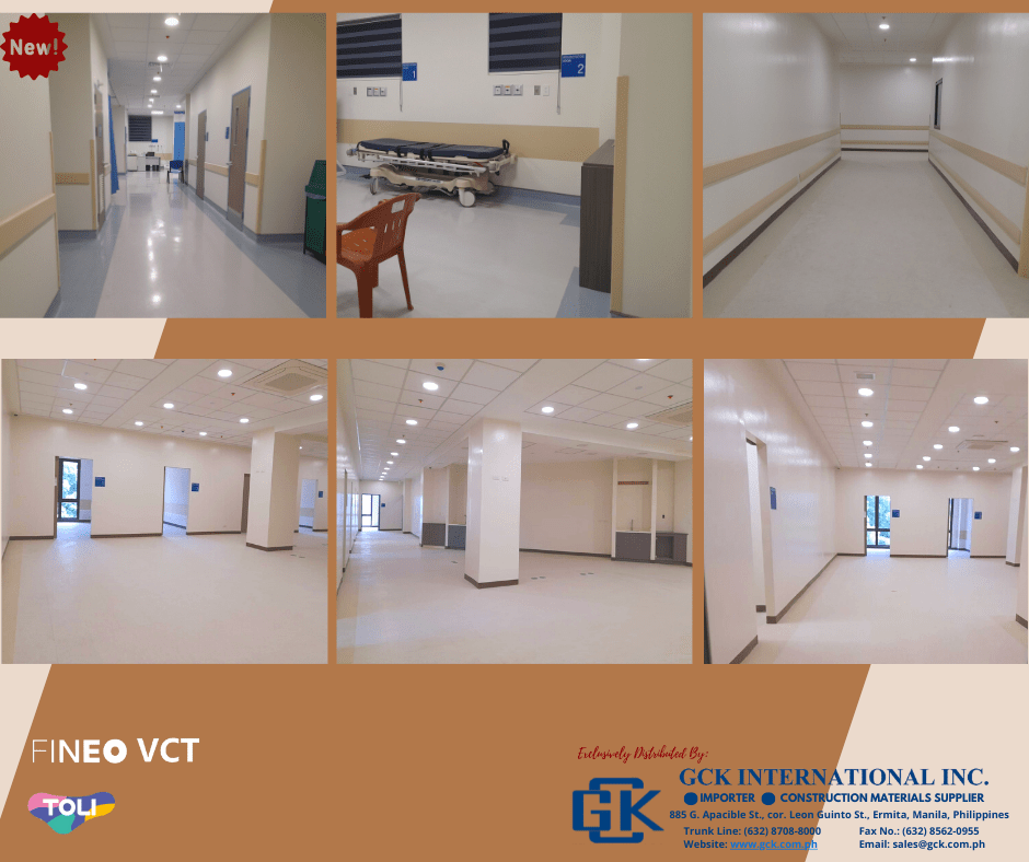 A Government Hospital Located at San Fernando Pampanga GCK