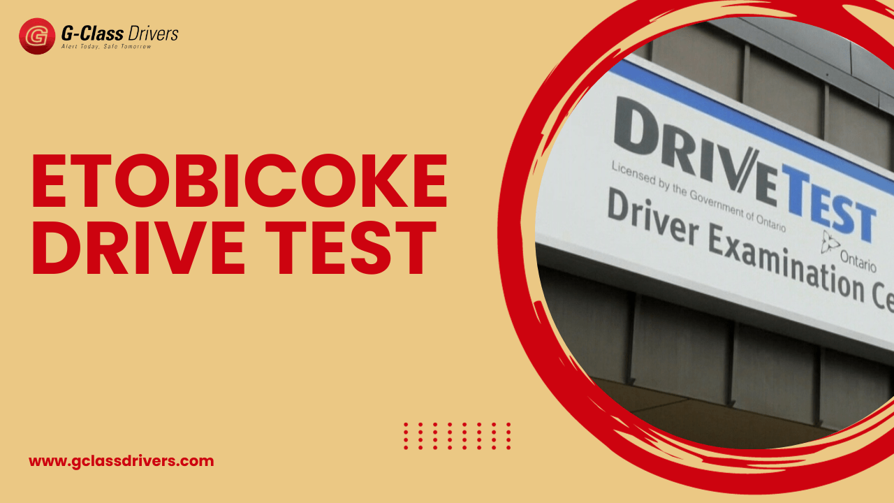 Toronto Etobicoke Drive test Centre