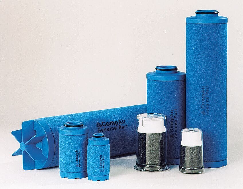 Spare Parts General Compression Industrial Air Compressors NZ