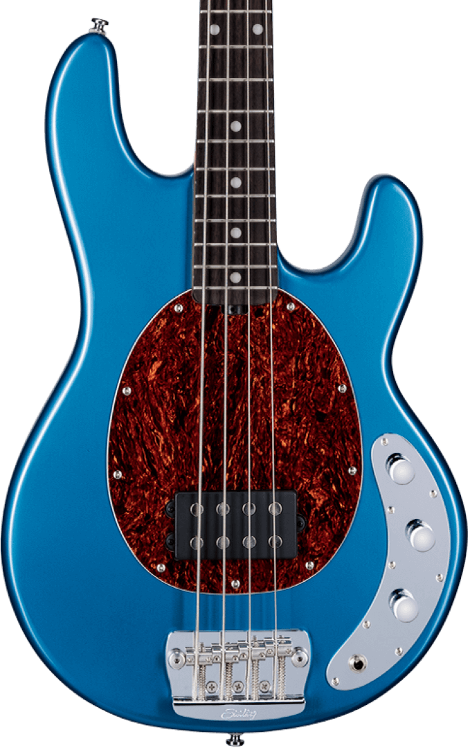 Sterling by Music Man StingRay Ray24 Electric Bass Classic Toluca Lake
