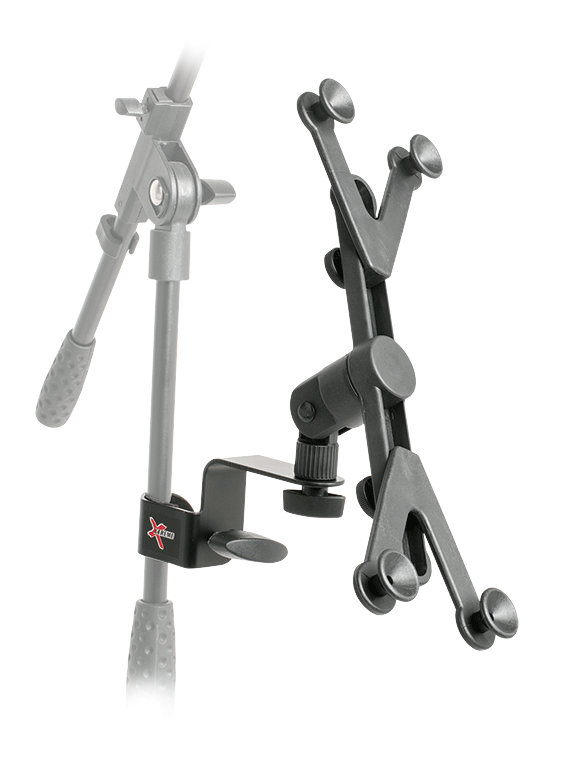 Xtreme AP25 Universal Tablet Holder For Mic Stand
