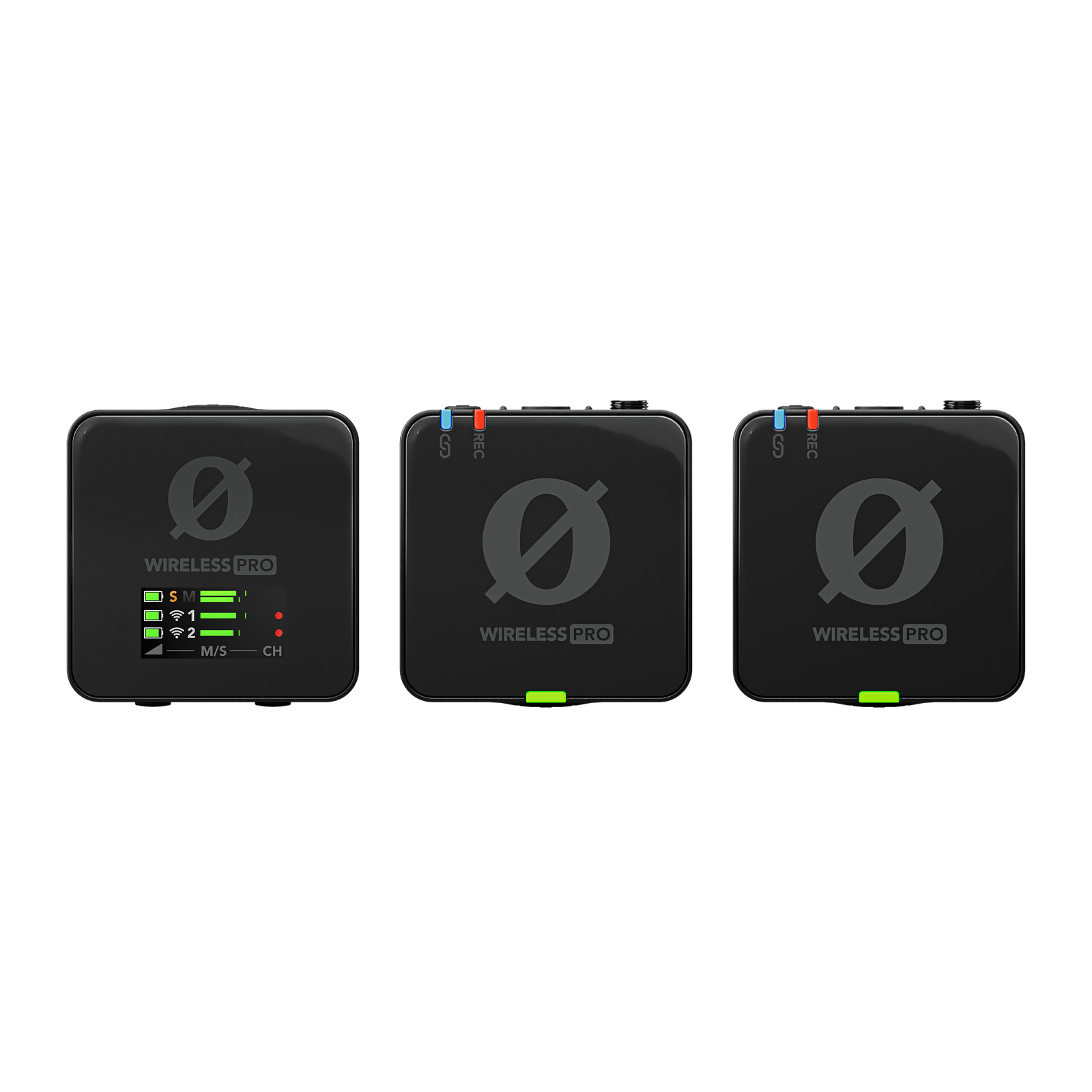 Rode WIPRO Wireless Pro Compact Wireless Microphone System Gold Coast