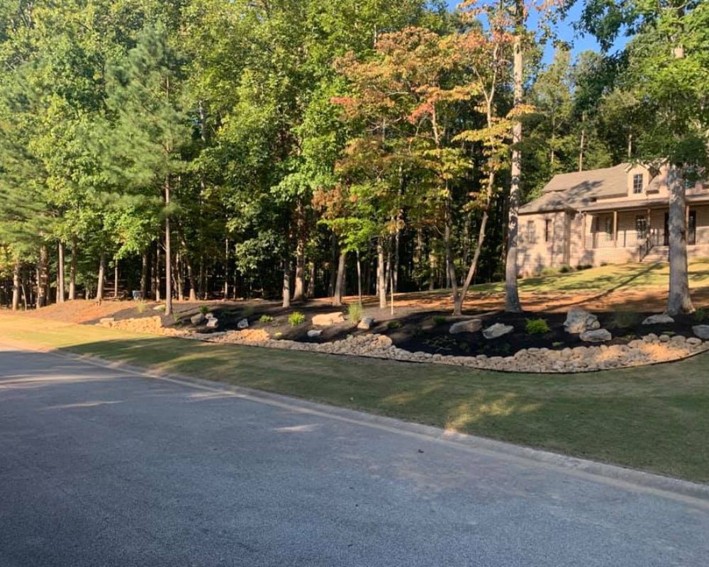 Landscaping Company Serving Peachtree City, Senoia, Newnan GA