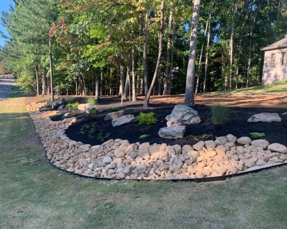 Landscaping Company Serving Peachtree City, Senoia, Newnan GA