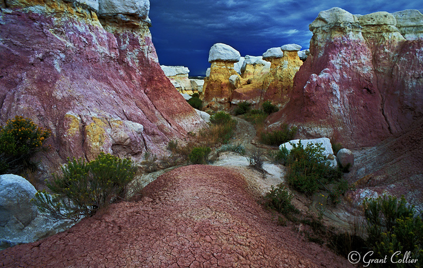 Calhan Paint Mines, eastern plains, Colorado photographers