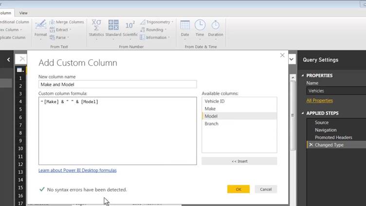 Read More Power BI Formal and Informal Hierarchies Continue