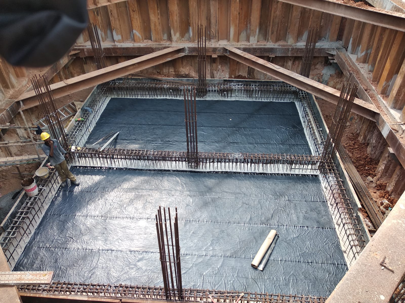 Waterproofing system for Wet Areas GConcept Construction Pte Ltd