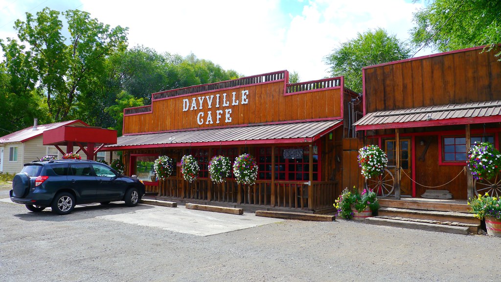 Dayville Grant County Oregon Chamber of Commerce