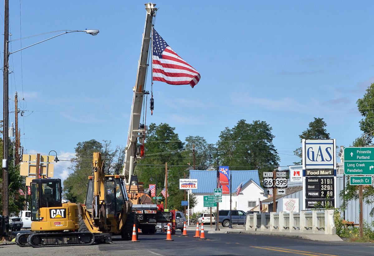 Mt. Vernon Grant County Oregon Chamber of Commerce