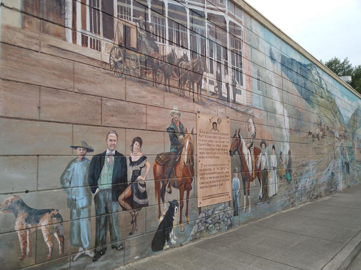 Canyon City Grant County Oregon Chamber of Commerce