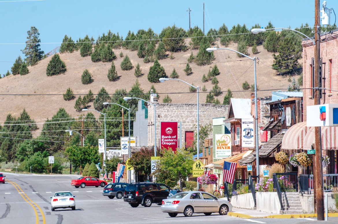 Prairie City Grant County Oregon Chamber of Commerce