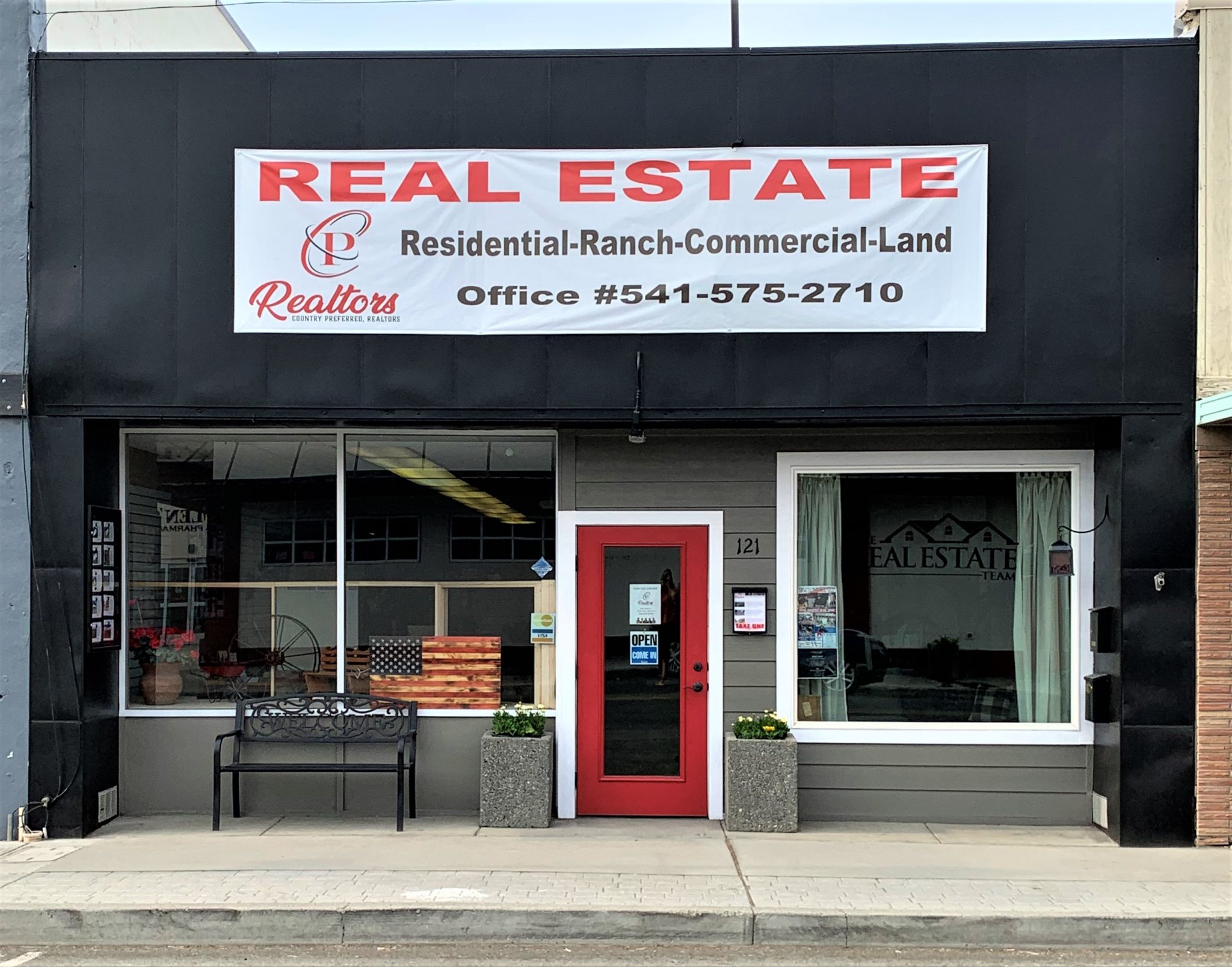 Country Preferred Realtors Grant County Oregon Chamber of Commerce