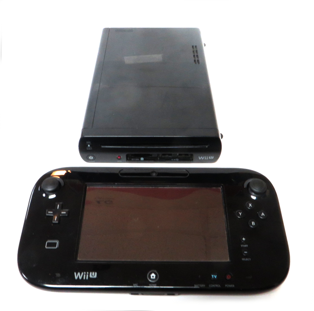 Nintendo System WUP101(02)