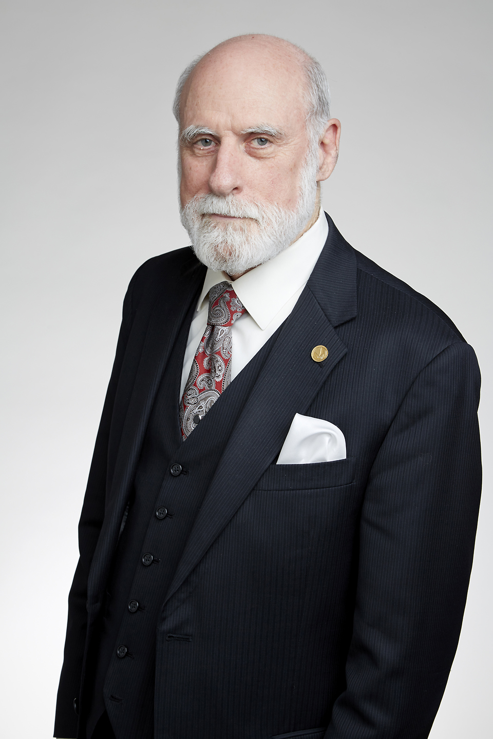 Vint Cerf past, present, and future of the Google Cloud Platform Podcast