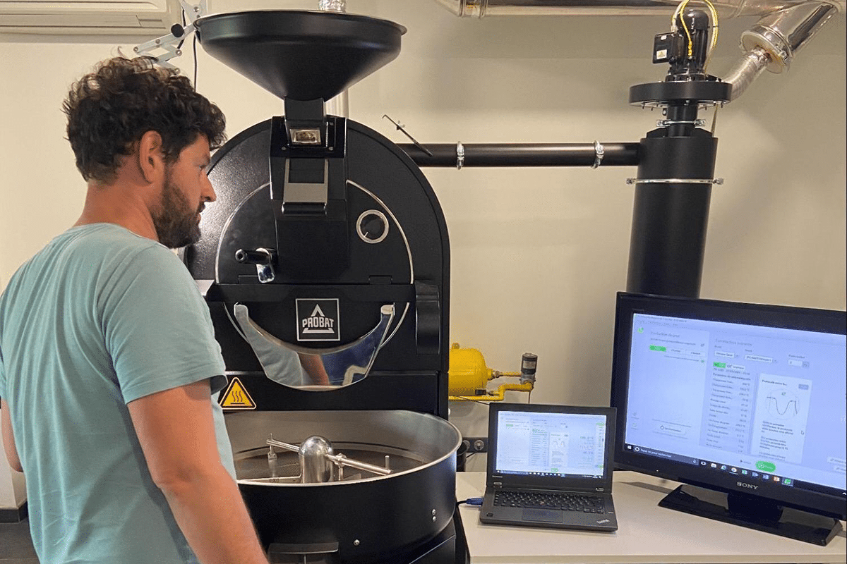 Probat integrates with Cropster to provide greater roasting