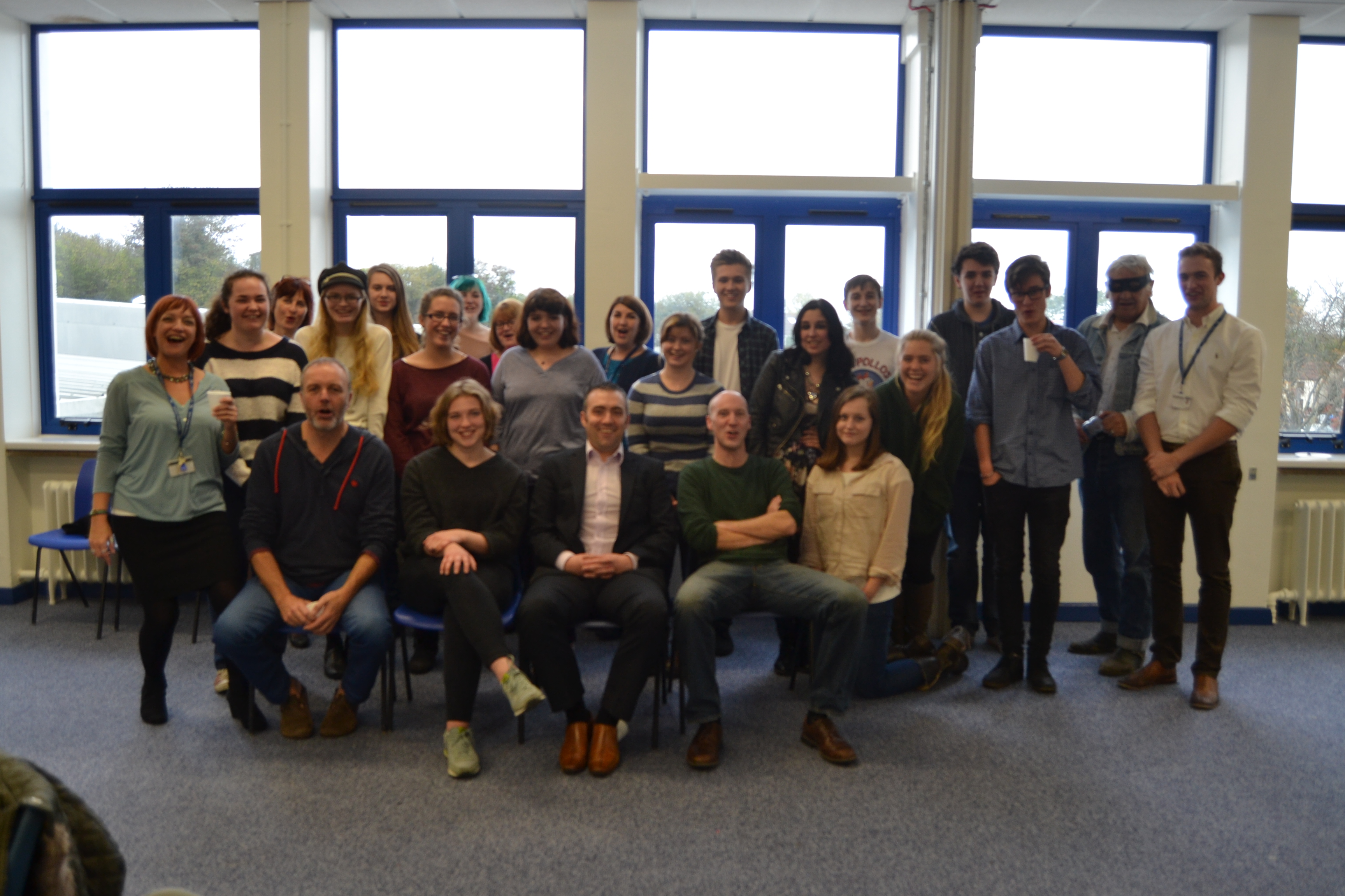 to inspire writers Gower College Swansea