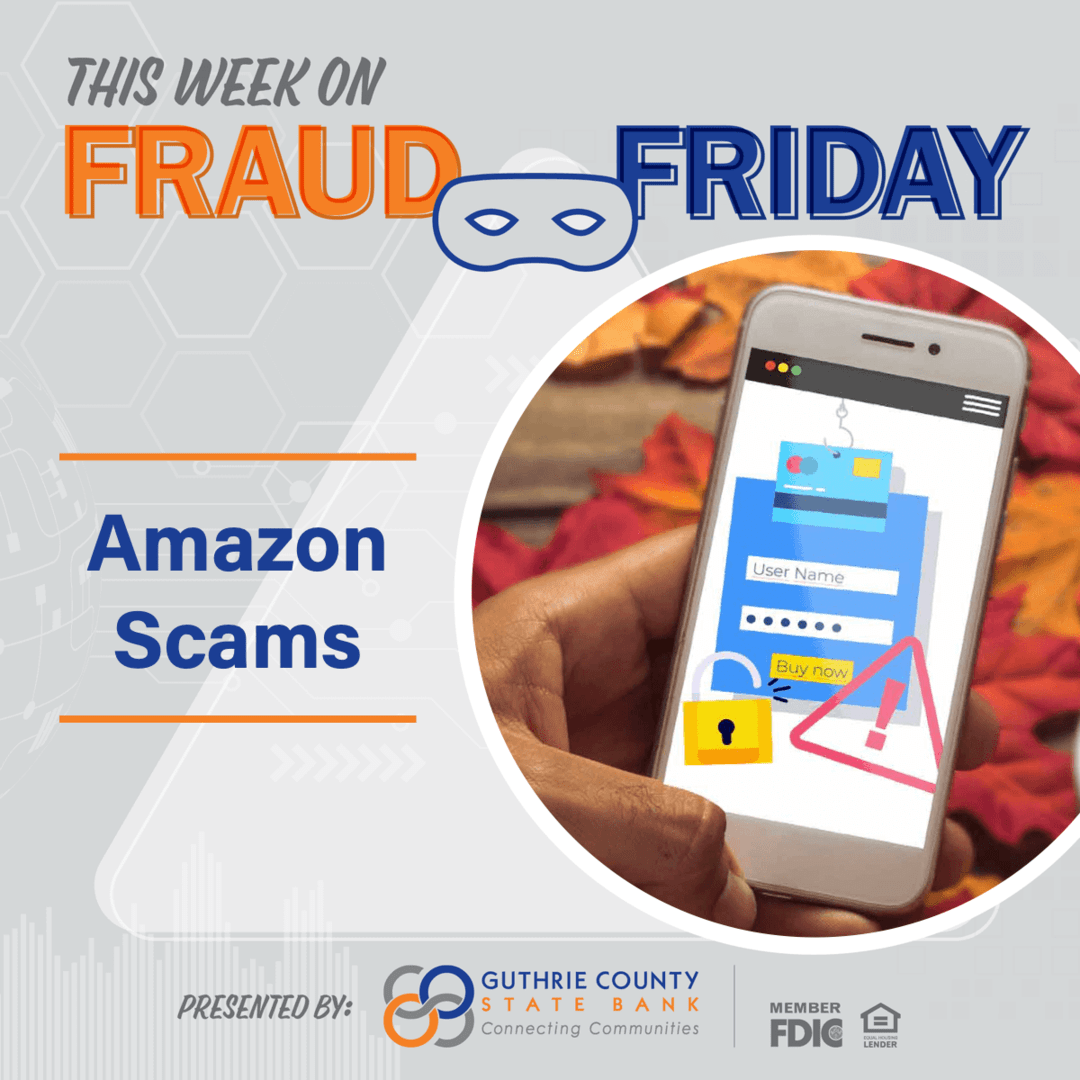 5 tips for avoiding Amazon scams