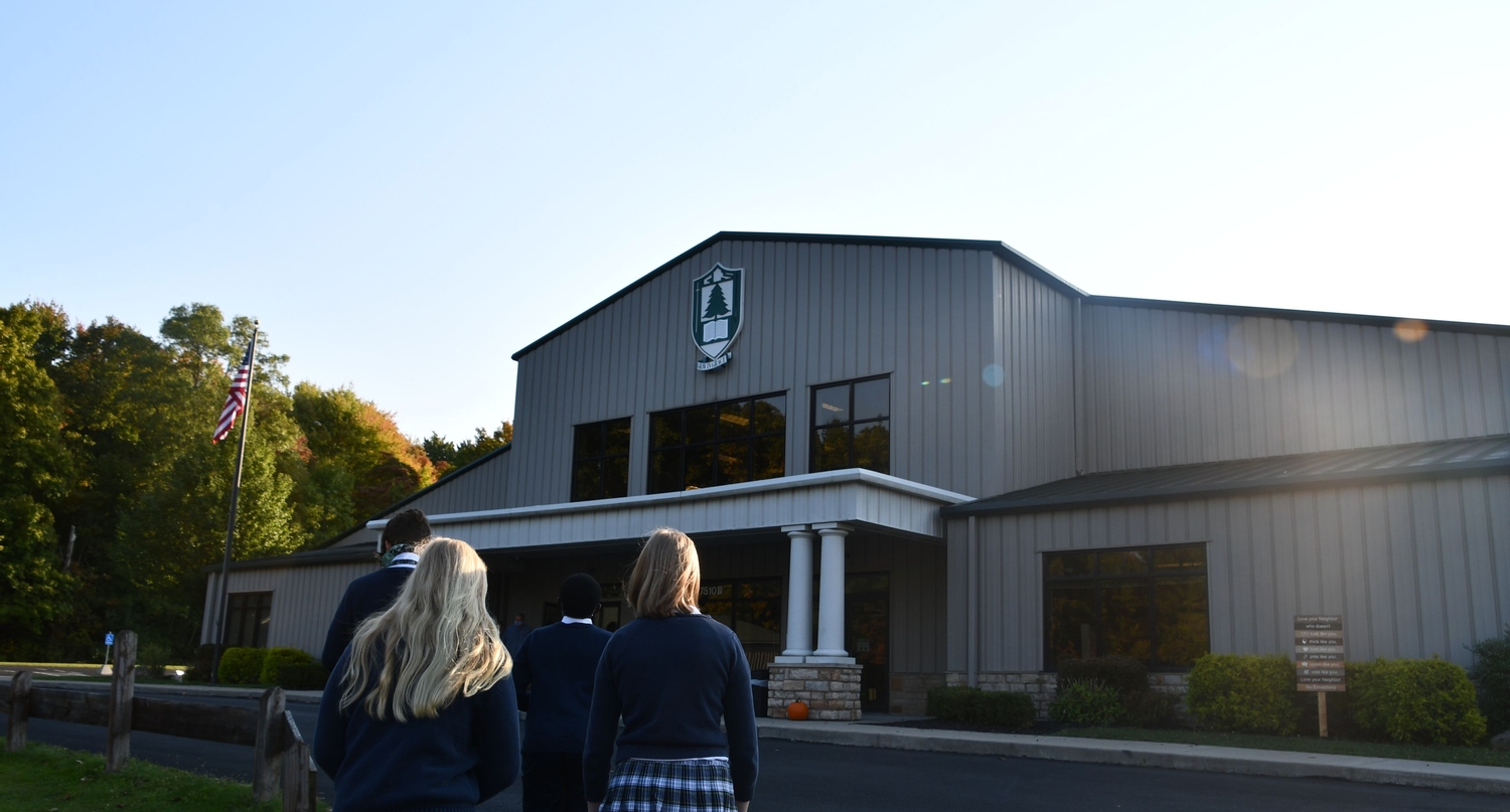 Grace Christian School Private Christian K8 Education Blacklick, OH