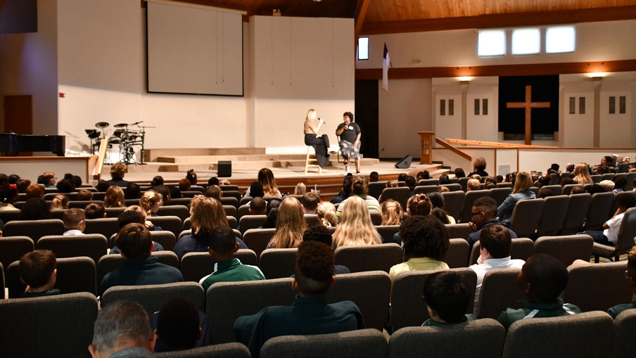 Grace Christian School Private Christian K8 Education Blacklick, OH