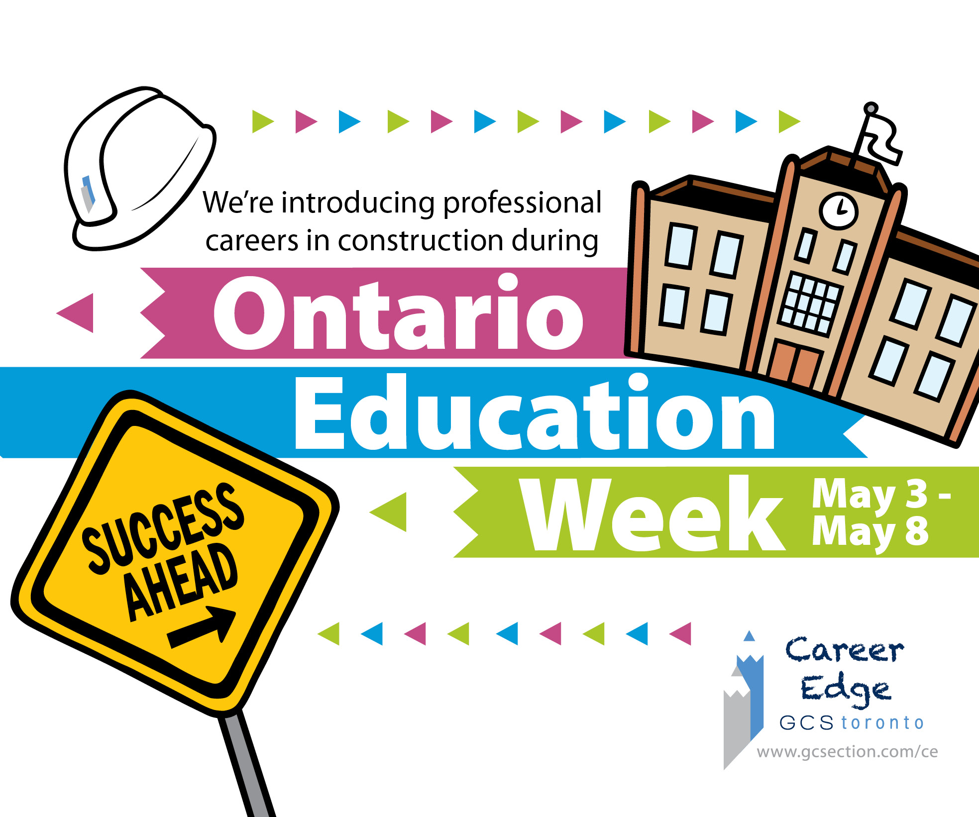 Ontario Education Week 2019 GCS