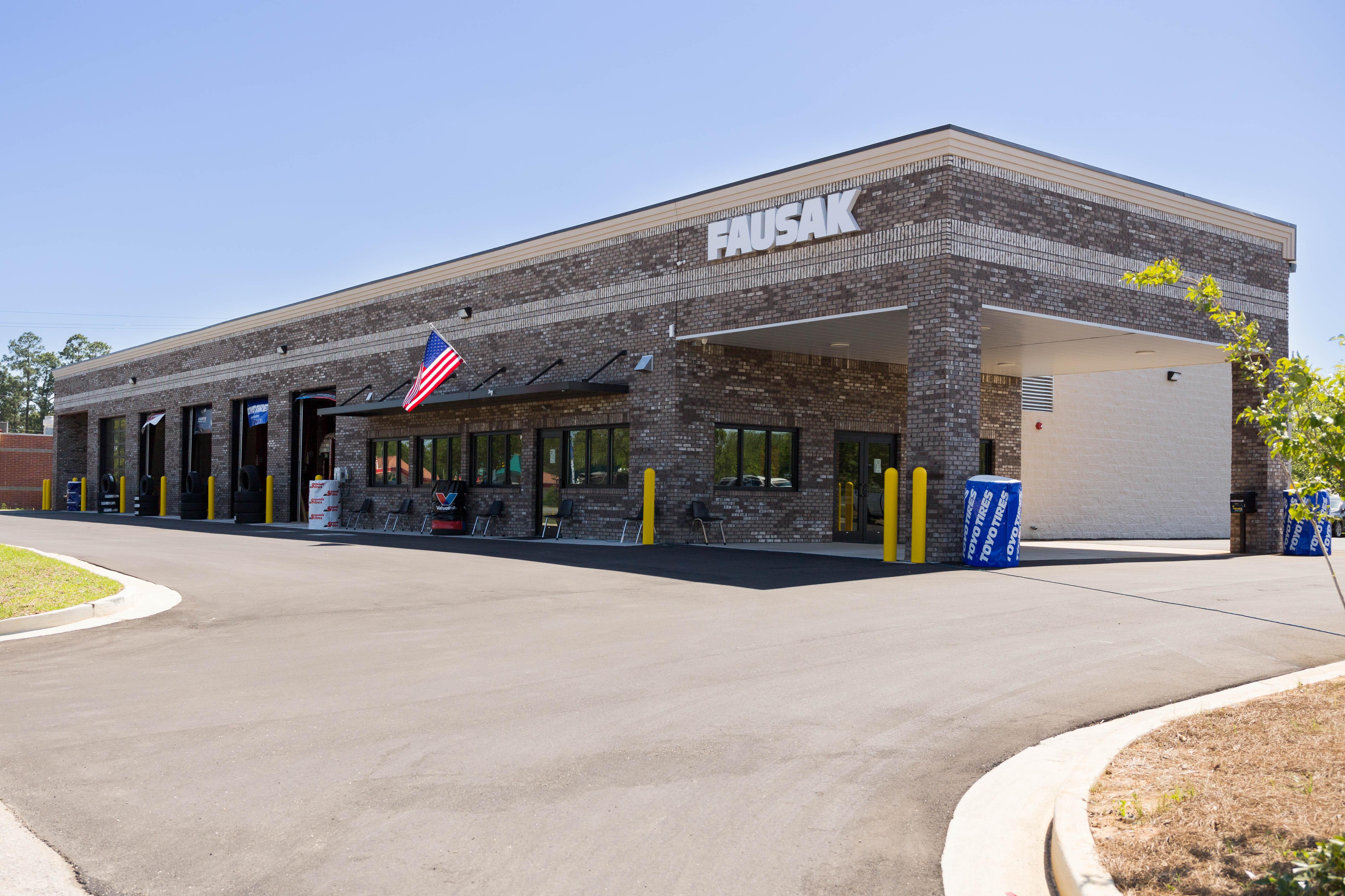 Fausak Tires GC Specialties