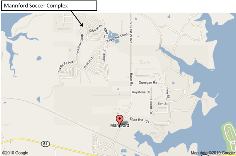 Green Country Member Clubs