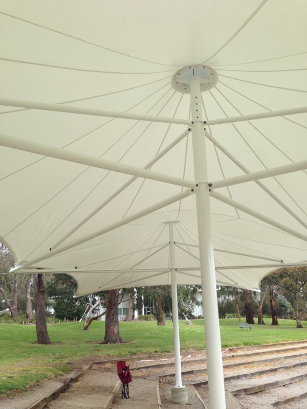 Commercial & Industrial Shade Sails GCSutherland