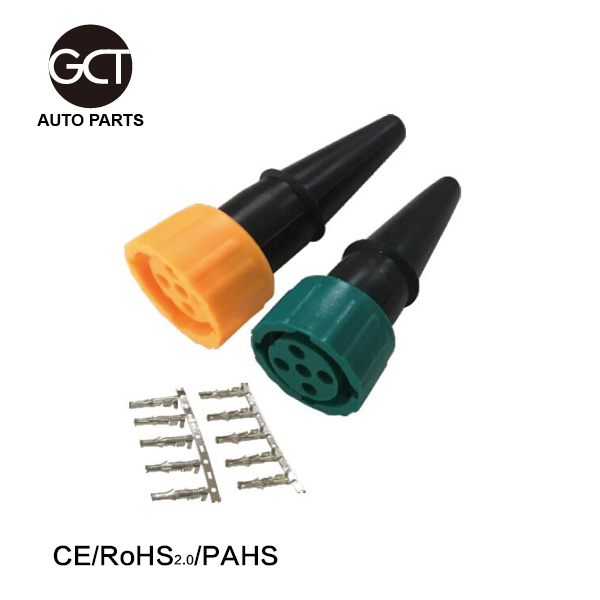 Trailer Wiring Plugs And Sockets / 7 Way Trailer Plug Socket Extension