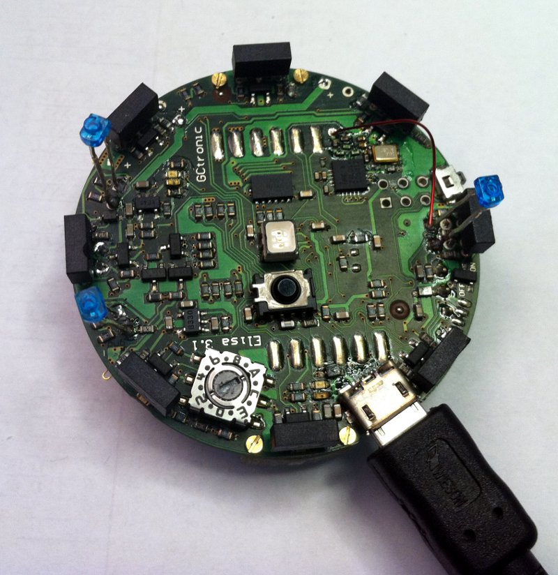 ElisaSoftware Rahal Technology