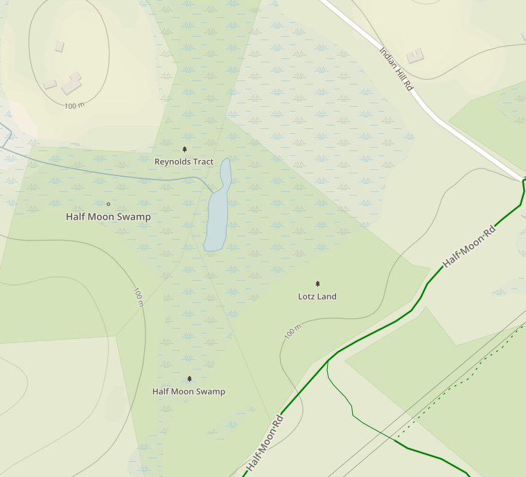 Lotz Land Groton Conservation Trust