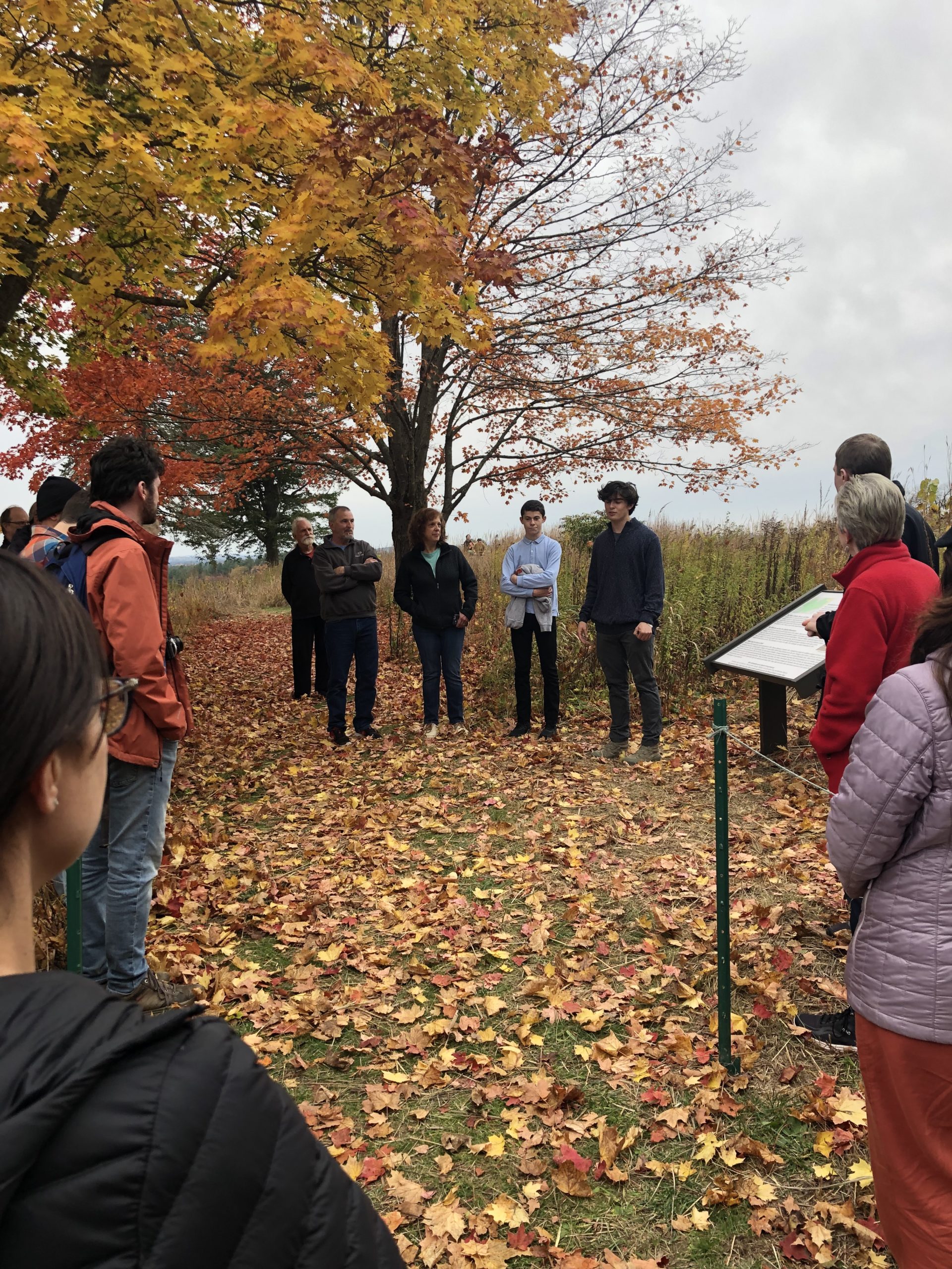 Letting The Land Lead Groton Conservation Trust