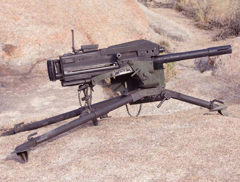 What’s The Coolest Gun You’re Probably Not Allowed To Own?(allowed?)