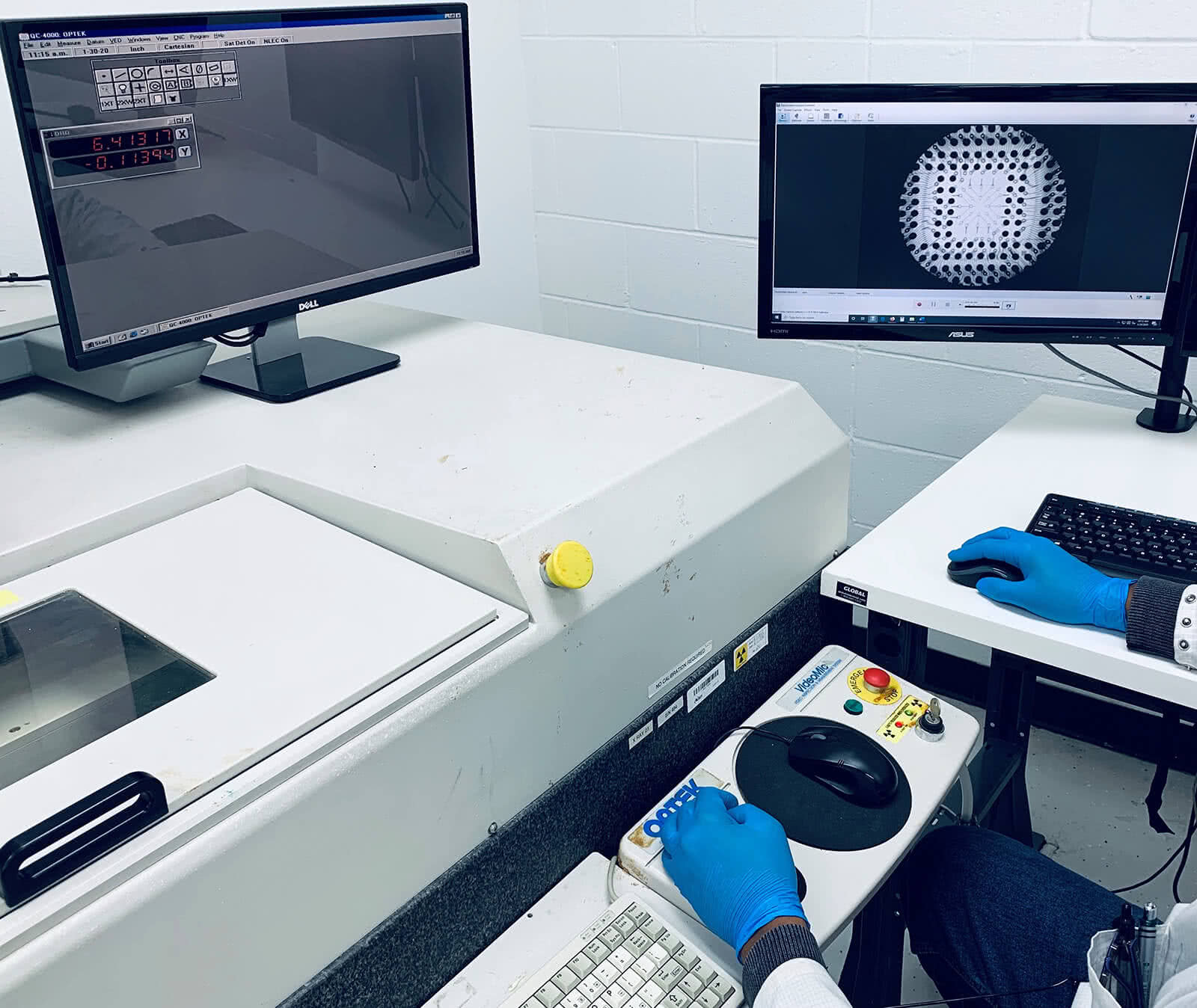 Our Testing Capabilities • Electronic Component Test Lab • Certifications