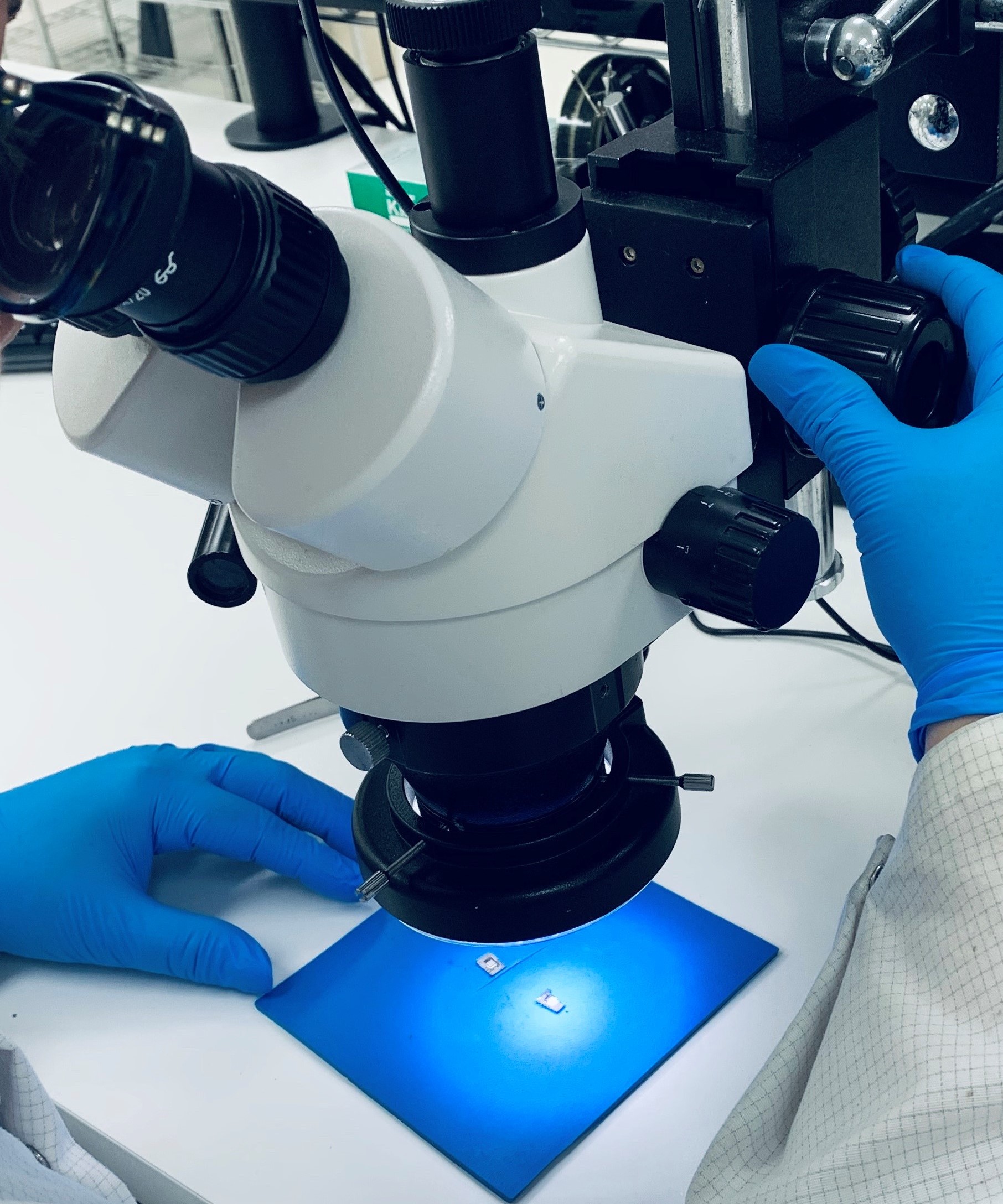 Our Testing Capabilities • Electronic Component Test Lab • Certifications