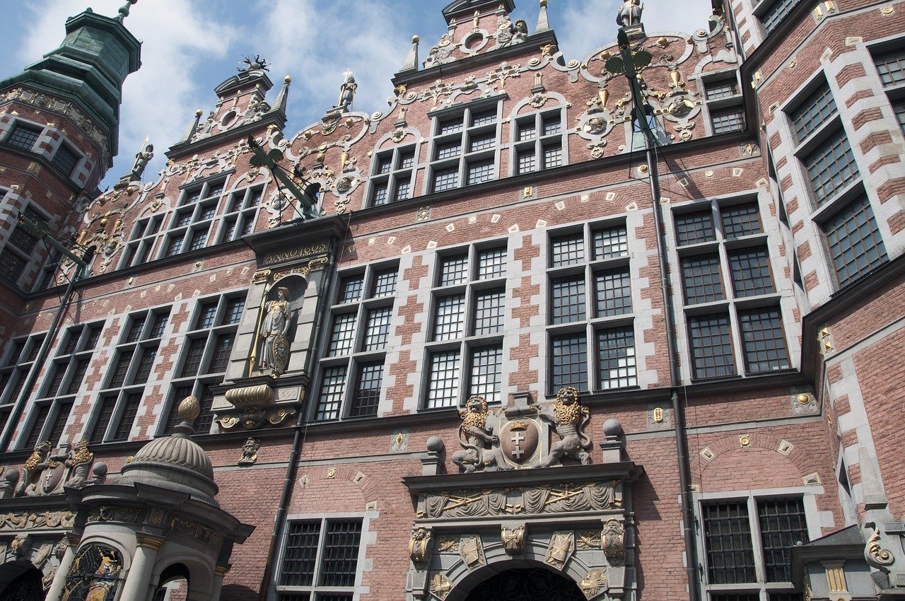 Zeughaus Danzig Danzig (Gdansk)Informationen