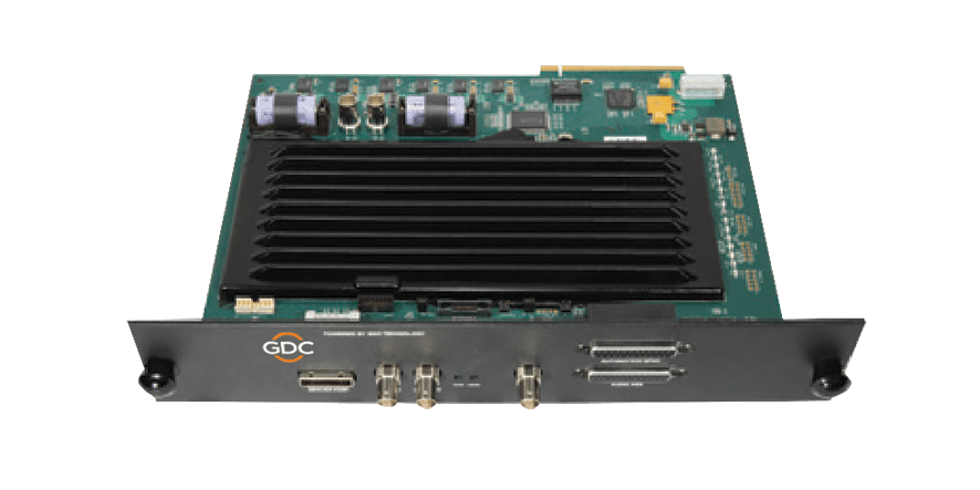Milestones in Innovations GDC Technology