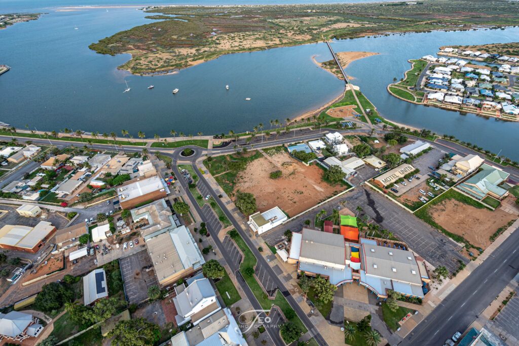 Carnarvon Waterfront Development » Gascoyne Development Commission