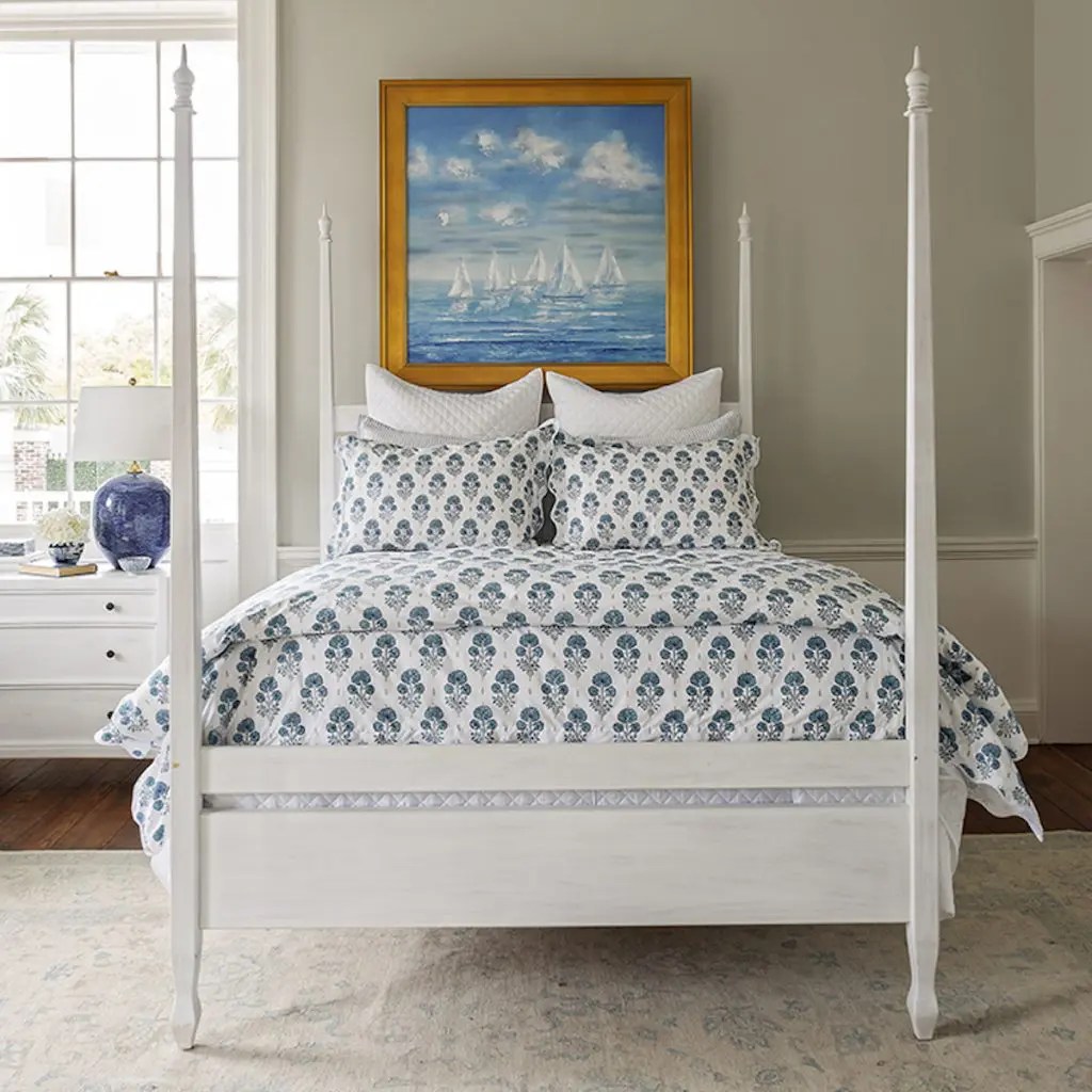 How to Make a Small Bedroom Feel Spacious Charleston Home Furniture