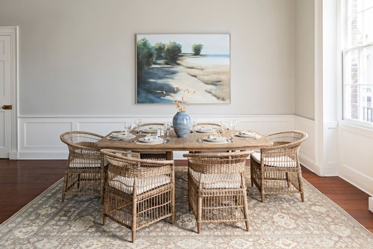 Coastal Dining Room Design Inspiration GDC Furniture