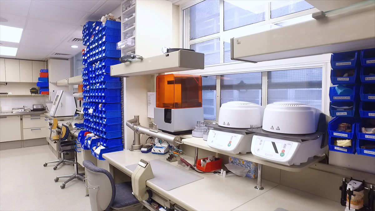 OnSite Lab of Dental Professionals Gdental Midtown East NYC