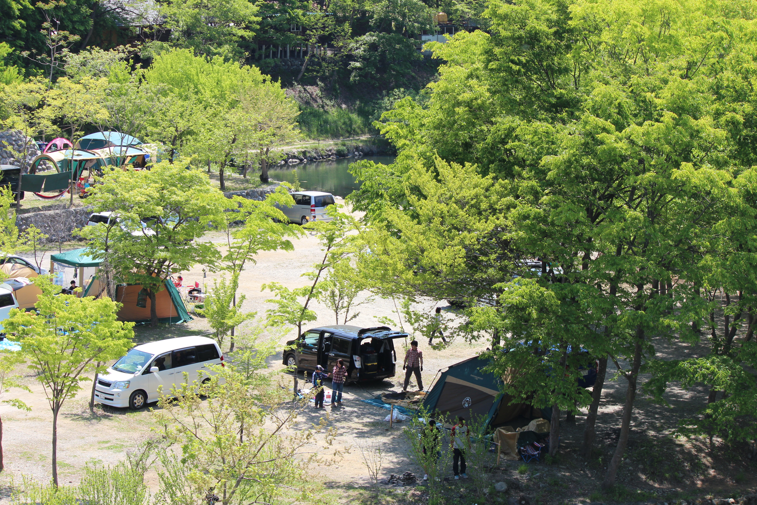 5月4日 カヌー体験開催 in 長瀞オートキャンプ場 Grandex "SHARE" Blog