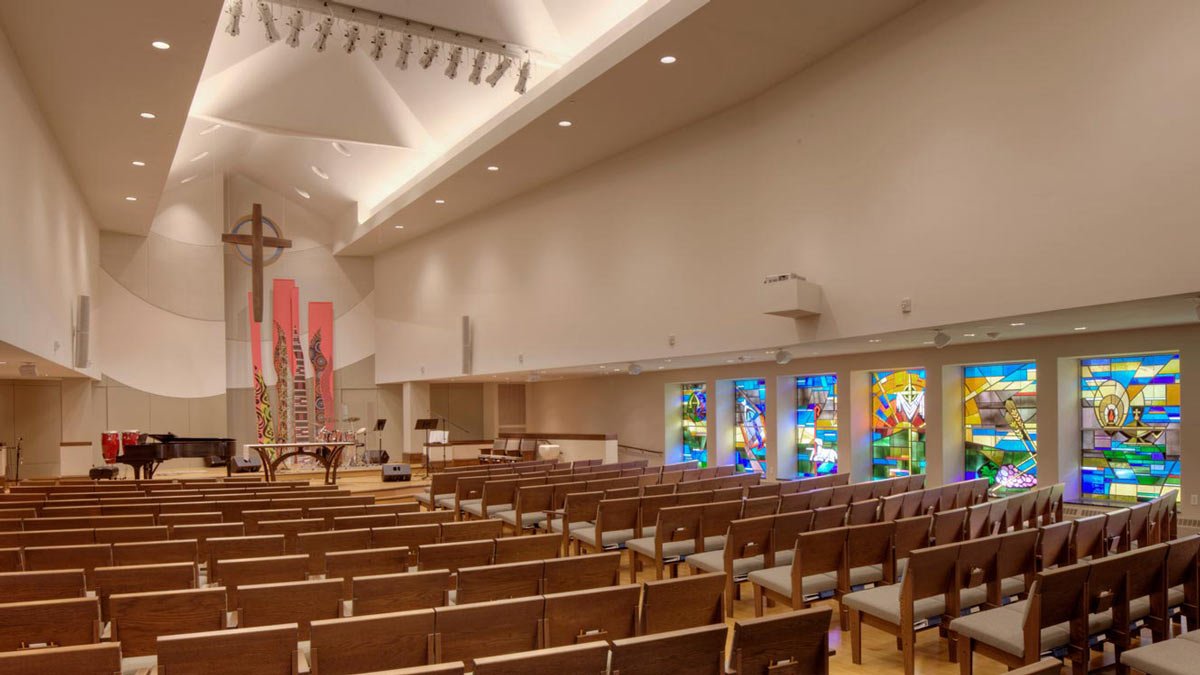 Christ Presbyterian Church Design Planning GDG Architects Madison WI
