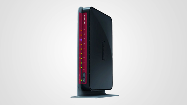 NETGEAR N600 WNDR3800 - GDI Technology, Inc.