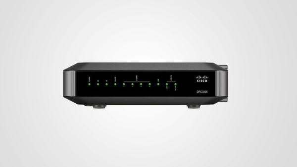 Cisco DPC3825 Wireless Residential Gateway - GDI Technology